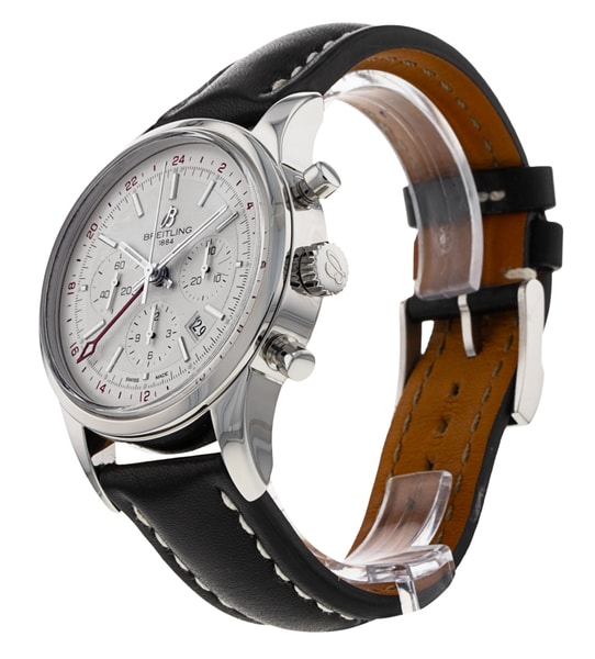 Breitling Transocean Chronograph AB0451